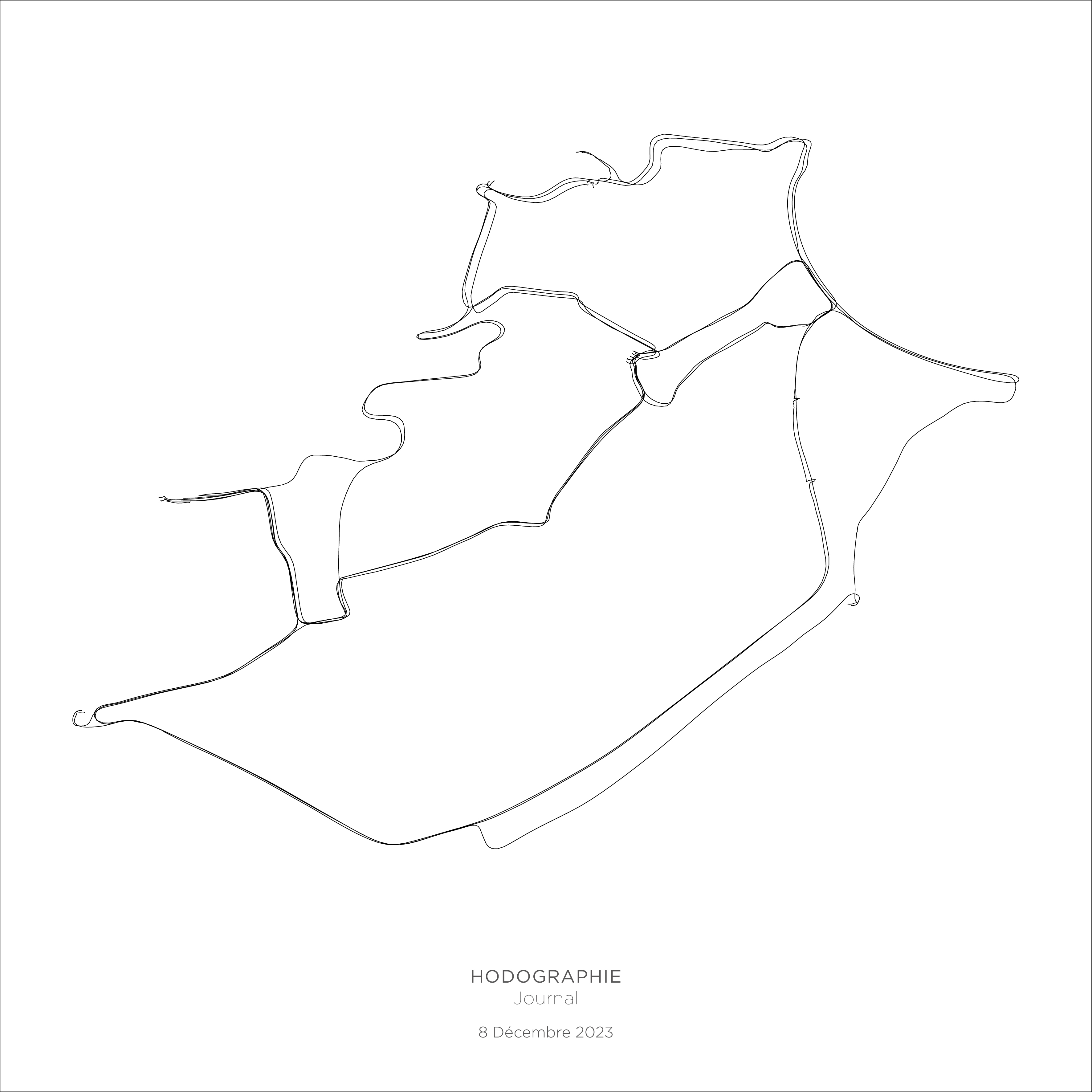 Hodographie-Journal Decembre 2023